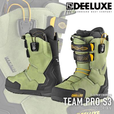 deeluxe edge pro（スノーボード ブーツ）（サイズ（cm）：22.5cm