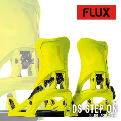 flux ビンディング ds（色：グリーン系）のおすすめ人気商品一覧 通販