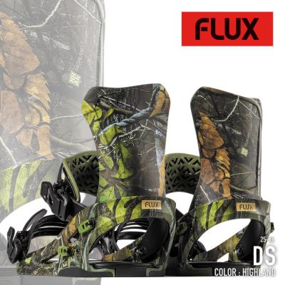 FLUX BINDINGS スノーボード ビンディング（色：マルチカラー