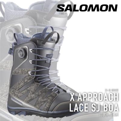 SALOMON スノーボード ブーツ（サイズ（cm）：24.5cm）｜スノーボード