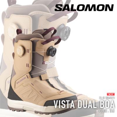 SALOMON スノーボード ブーツ（サイズ（cm）：22.5cm）｜スノーボード