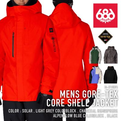 686 gore tex（色：レッド系）のおすすめ人気商品一覧 通販 - Yahoo