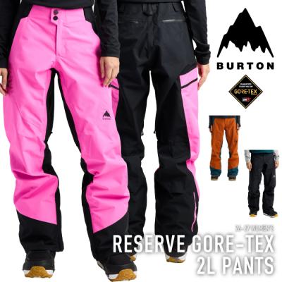 BURTON スノーボード パンツ（色：ピンク系）｜ウエア｜スノーボード