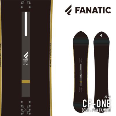 スノーボード fanatic ONEの商品一覧 通販 - Yahoo!ショッピング