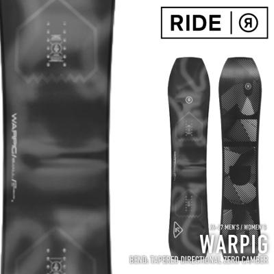 スノーボード ride warpig（スポーツ用品）のおすすめ人気商品一覧