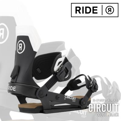 RIDE スノーボード ビンディング（性別：レディース）｜スノーボード