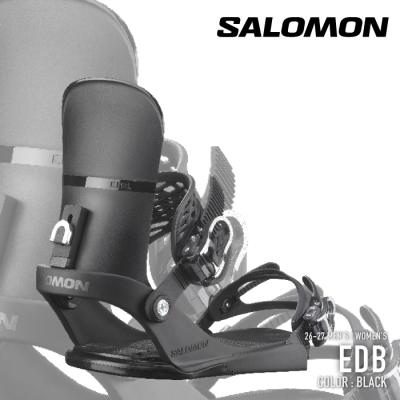 salomon edb（スノーボード ビンディング）｜スノーボード | スポーツ