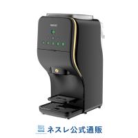 ネスカフェ ゴールドブレンド バリスタ デュオ HPM9637 プレミアムブラック(ネスレ公式通販・送料無料)(コーヒーメーカー コーヒーマシン) | ネスレ日本 公式通販
