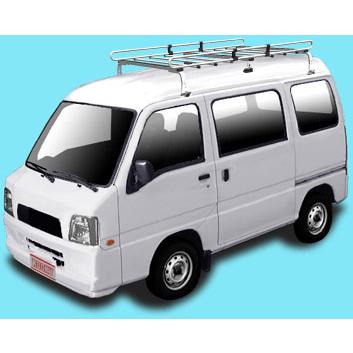 サンバー tv2（ルーフボックス、キャリア）｜自動車 | 車、バイク