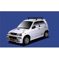 テリオスキッド（自動車用ベースキャリア、フット、バー）｜ルーフ