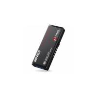 BUFFALO バッファロー USBメモリー USB3.0対応 ウイルスチェックモデル 3年保証モデル 16GB RUF3-HS16GTV3 | ネットプラザ