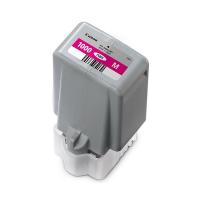 (まとめ）キヤノン インクタンクPFI-1000M マゼンタ 80ml 0548C004 1個〔×3セット〕 | ネットプラザ