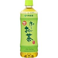 〔ケース販売〕伊藤園 PETお〜いお茶 緑茶 600ml 〔×48本セット〕〔代引不可〕 | ネットプラザ