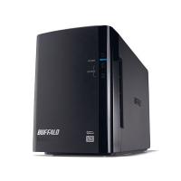 バッファロー ドライブステーションミラーリング機能搭載 外付けHDD USB3.0用 2ドライブ 8TB HD-WL8TU3/R1J 1台 | ネットプラザ