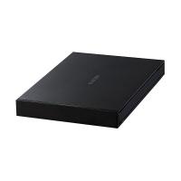 エレコム 外付けポータブルSSD500GB ブラック ESD-EJ0500GBKR 1台 | ネットプラザ