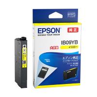 （まとめ） エプソンインクカートリッジ イエロー 大容量 IB09YB 1個 〔×3セット〕 | ネットプラザ