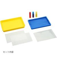 アーテック　紙すきセット＜染め絵の具3色付＞　056842 | シブヤ文具