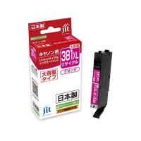 ジットリサイクルインク　キャノン　C381MXL対応　マゼンタ　大容量タイプ　JIT-C381MXL　[M便 1/6] | シブヤ文具