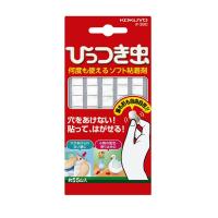 コクヨ　何度も使えるソフト接着剤　ひっつき虫　タ-380　[M便 1/3] | シブヤ文具