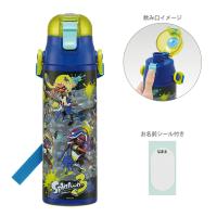 スプラトゥーン3　超軽量ダイレクトボトル　580ml　SDC6N | シブヤ文具