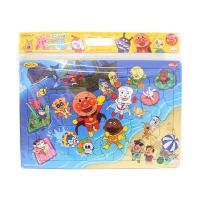 アガツマ アンパンマンお風呂でも遊べるやわらかパズル 4971404311558 キュートベビー 通販 yahoo ショッピング