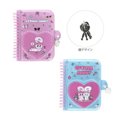 鍵付きノート（ノート）｜ノート、メモ帳｜文具、ステーショナリー