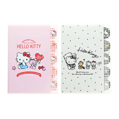 a4クリアファイル 20ポケット キャラクター（キッチン、日用品、文具