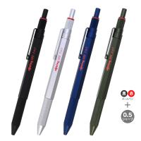 ロットリング600　3in1　黒・赤ボールペン＋シャープペンシル　[M便 1/3] | シブヤ文具