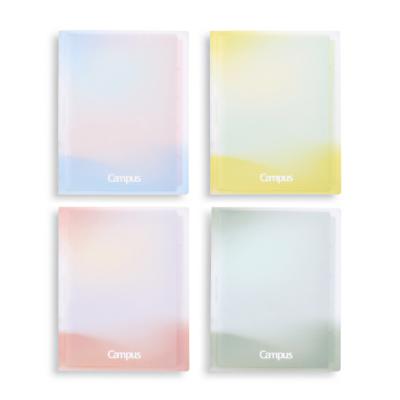 【バインダー 限定】 3種 キャンパス ルーズリーフ バインダー 限定（ファイル、ケース）｜文具