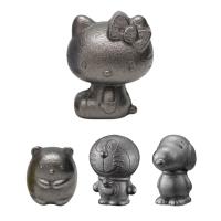 南部鉄器　鉄玉　4柄　[M便 1/30]