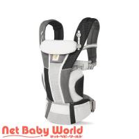 EBC オムニブリーズ グレーパッチワーク ( 1個 )/ エルゴベビー | NetBabyWorld(ネットベビー)
