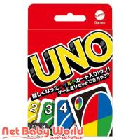 マテルゲーム ウノ(UNO) B7696 ( 1個 )/ マテルゲーム(Mattel Game) ( カード パーティー テーブルゲーム ボードゲーム ) | NetBabyWorld(ネットベビー)