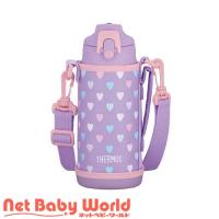 サーモス 真空断熱2ウェイボトル 食洗機対応 0.6L パープルピンク FJJ-602WF PL-P ( 1個 )/ サーモス(THERMOS) | NetBabyWorld(ネットベビー)