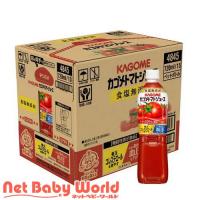 カゴメトマトジュース 食塩無添加 スマートPET ペットボトル ( 720ml*15本入 )/ トマトジュース PET・缶 ( リコピン トマト100％ 大容量 食塩不使用 ) | NetBabyWorld(ネットベビー)