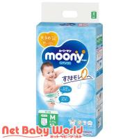 ムーニーマン パンツ M たっち 6〜12kg ( 52枚入 )/ ムーニーマン | NetBabyWorld(ネットベビー)