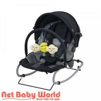 イージーリクライニングバウンサー NewYorkBaby ( 1台 )/ カトージ(KATOJI) | NetBabyWorld(ネットベビー)