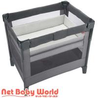 アップリカ ココネル エアープラス AB グレー(GR) ( 1台 )/ アップリカ(Aprica) ( ベビーベッド 折りたたみ プレイヤード ミニ SG PSC ) | NetBabyWorld(ネットベビー)