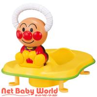 アンパンマントイレカレンダープレゼント アンパンマン 3way補助便座 おしゃべり メロディ付き 1個 アガツマ