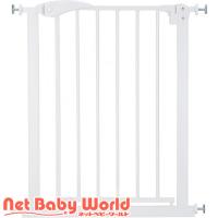 ベビーセーフティオートゲート スリム Mサイズ ( 1個 )/ カトージ(KATOJI) ( べビゲート 新生児 インテリア 柵 セーフティ ) | NetBabyWorld(ネットベビー)