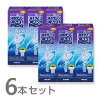 AOセプト エーオーセプト クリアケア 360ml×6本（6箱)セット 送料無料 すべてのソフトコンタクトレンズ対応 ケア用品 6箱セット 定期便 定期購入対応 | コンタクト・カラコン通販ネットdeコンタクト