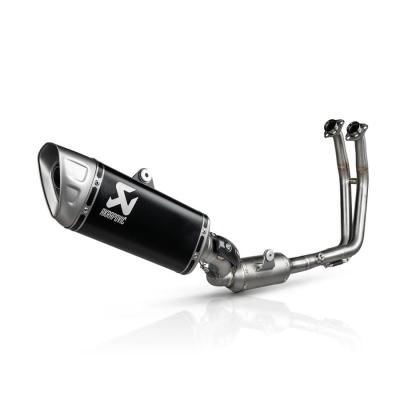 gsx8r（AKRAPOVIC／バイク用フルエキゾースト）｜マフラー｜バイク