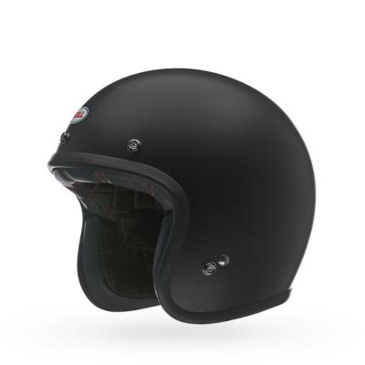 BELL カスタム500 マットブラック バブル デラックスシールド クリア付き BELL カスタム500 マットブラック バブル デラックスシールド
