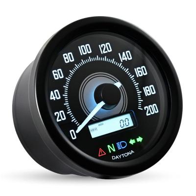 デイトナ 非接触スピードセンサー（バイク スピードメーター