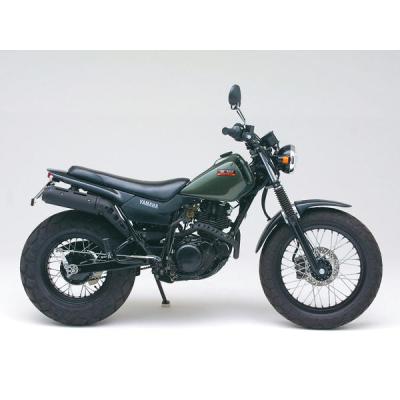 tw 200 225 段付きシート 張替え未使用 TW200 225 シート張替え 投稿画像 - CUSTOM SEAT