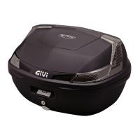 デイトナ DAYTONA GIVI B47NTML モノロックケース TECH未塗装ブラック 47L | ネトセトラショップ