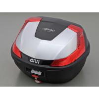 デイトナ DAYTONA GIVI B37G730 BLADE シルバー塗装 37L | ネトセトラショップ