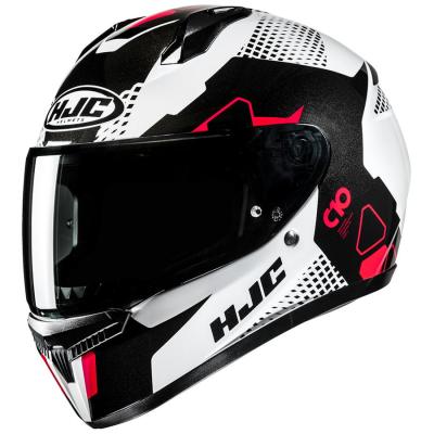 hjc c10（HJC／バイク）（サイズ（S/M/L）：L） | 車、バイク、自転車