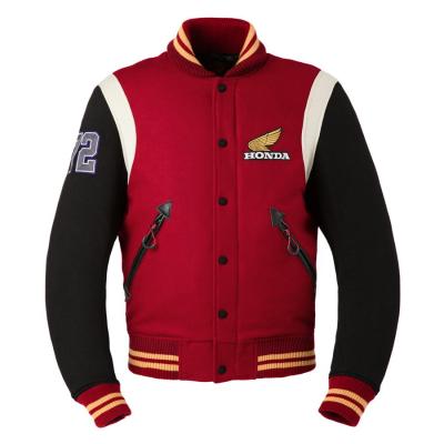 ホンダ（HONDA） バイク ライディングジャケット スタジアムジャンパー