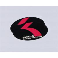 キタコ KITACO オリジナルステッカー KITACO ロゴ 楕円タイプ(D) 240×150 | ネトセトラショップ