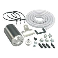 キタコ KITACO オイルキャッチタンク シルバー エイプ50 | ネトセトラショップ